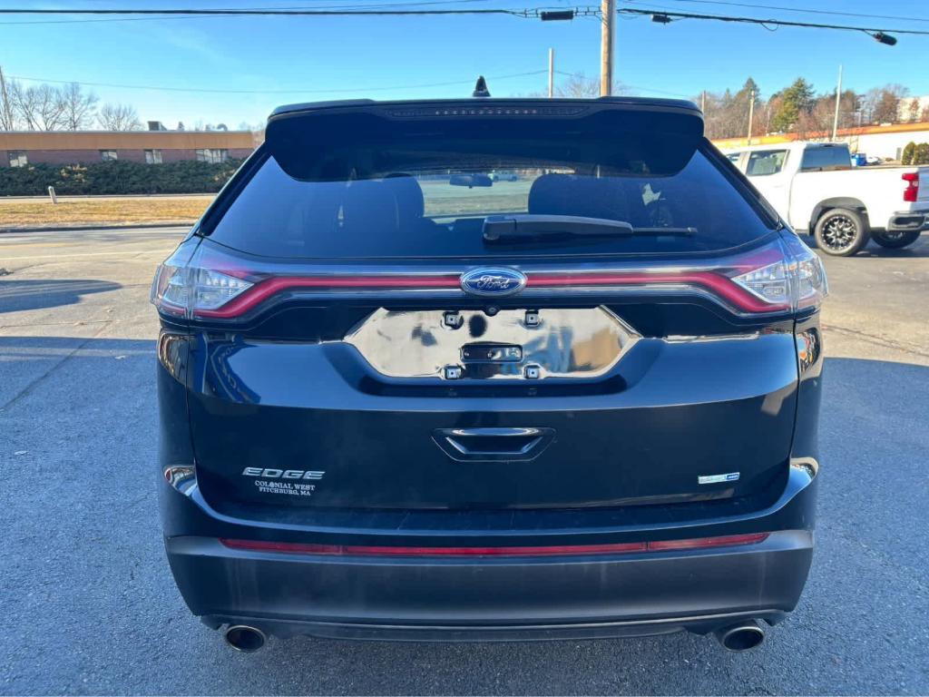 used 2016 Ford Edge car, priced at $9,975