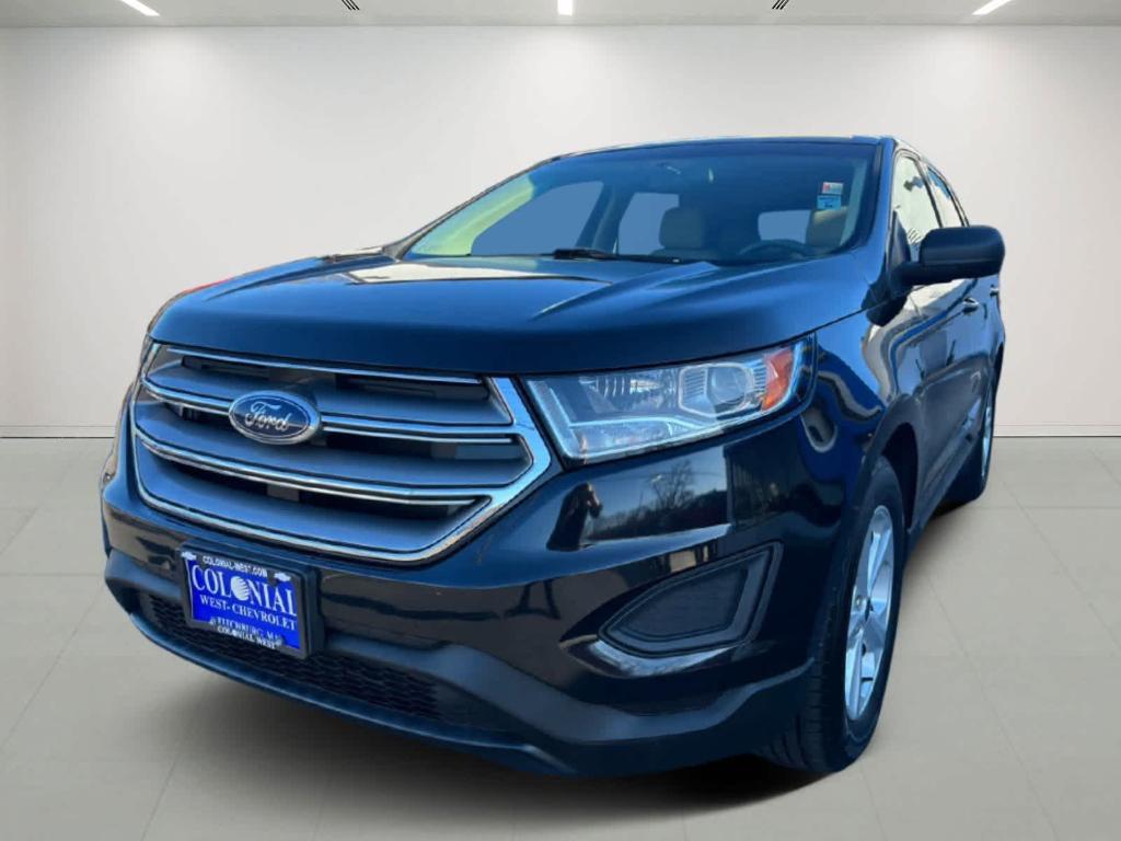 used 2016 Ford Edge car, priced at $9,975