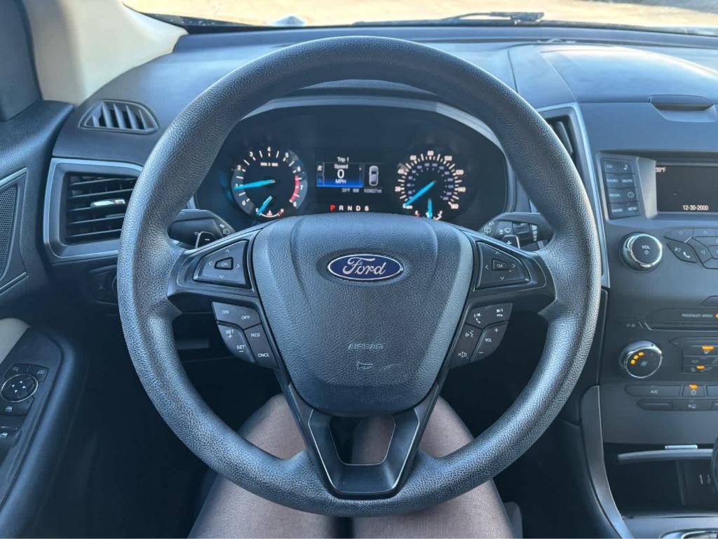used 2016 Ford Edge car, priced at $9,975