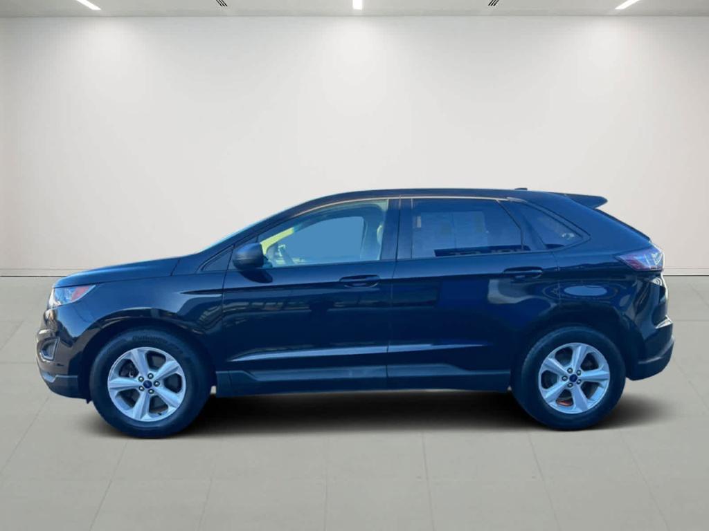 used 2016 Ford Edge car, priced at $9,975