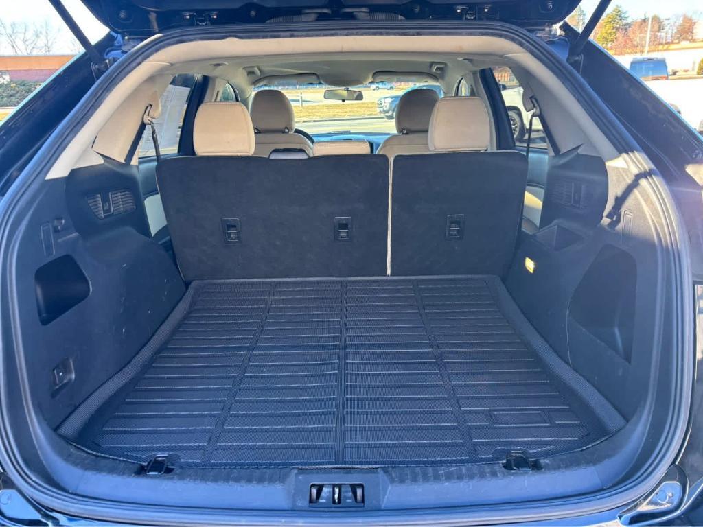 used 2016 Ford Edge car, priced at $9,975