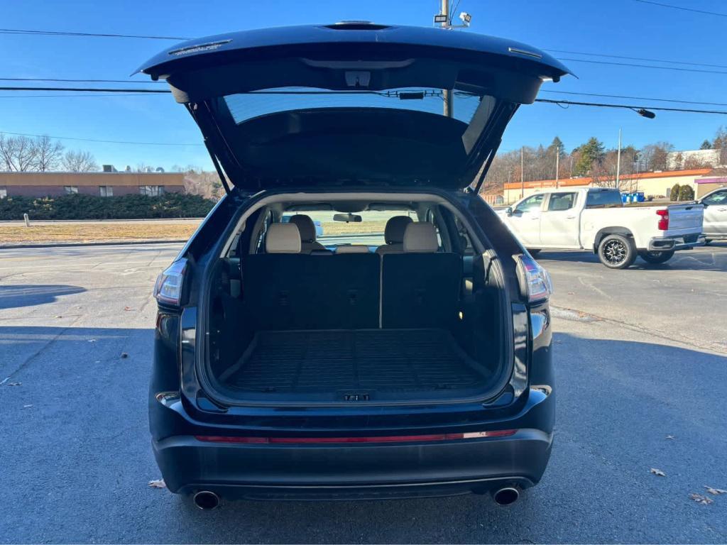 used 2016 Ford Edge car, priced at $9,975