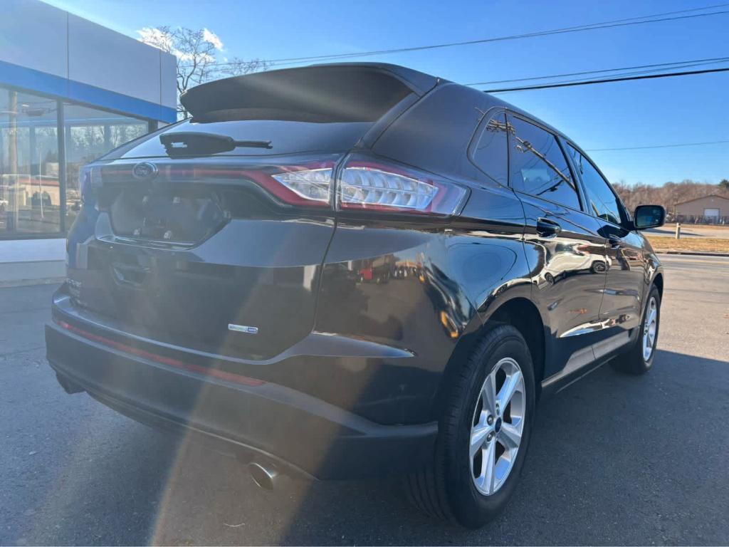 used 2016 Ford Edge car, priced at $9,975