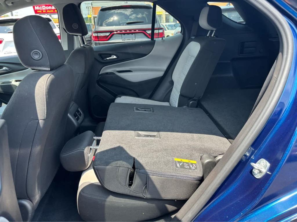 used 2023 Chevrolet Equinox car, priced at $24,975