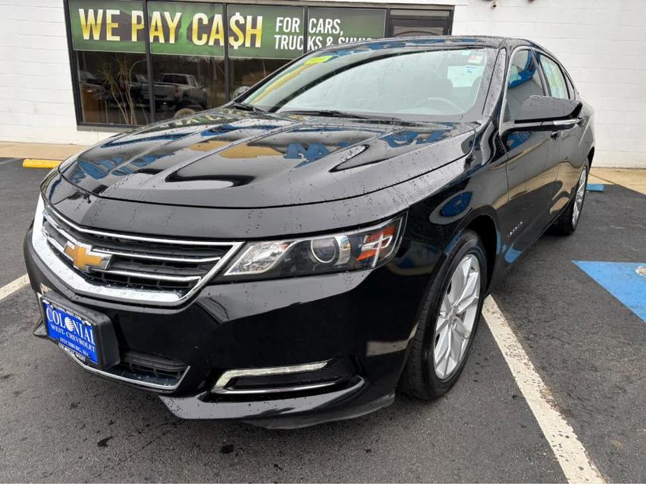 used 2018 Chevrolet Impala car, priced at $19,999