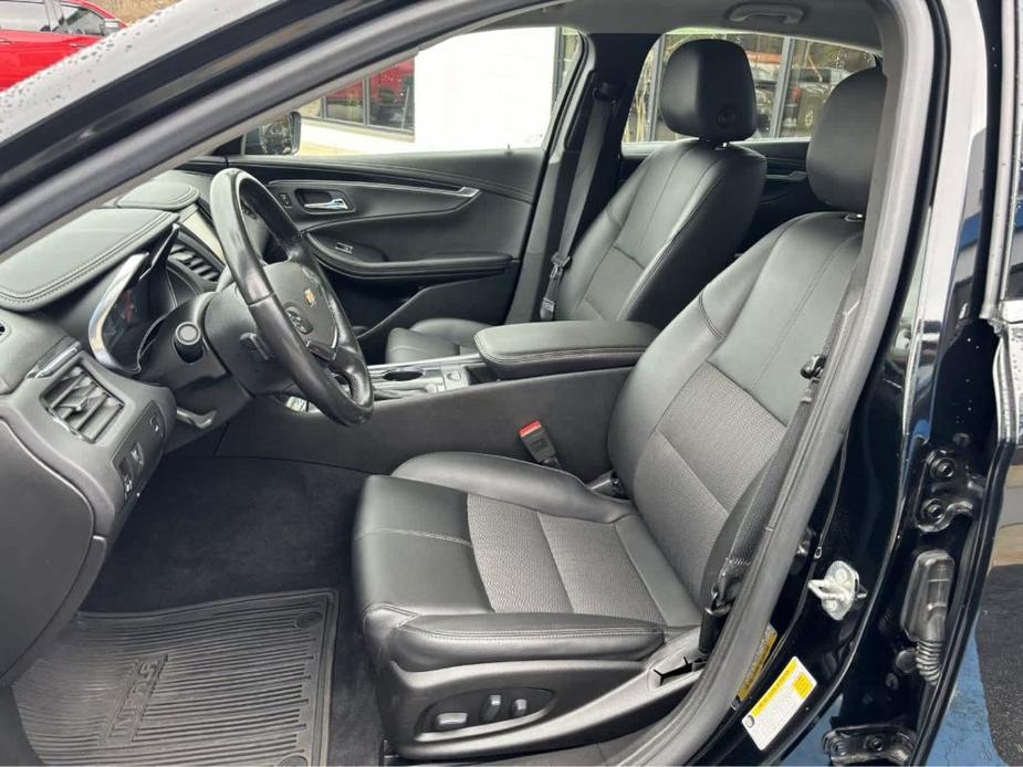 used 2018 Chevrolet Impala car, priced at $19,975