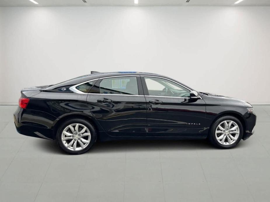 used 2018 Chevrolet Impala car, priced at $18,500
