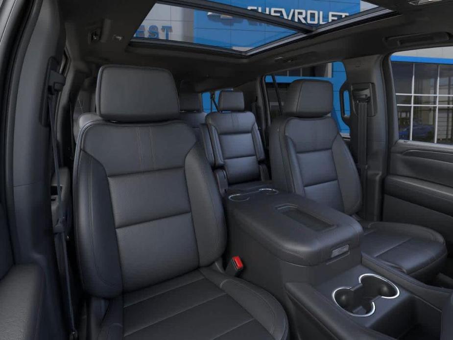 new 2024 Chevrolet Suburban car, priced at $72,450