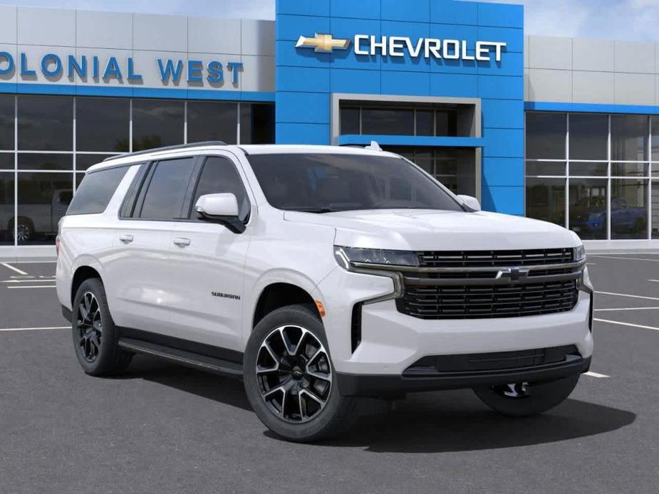 new 2024 Chevrolet Suburban car, priced at $72,450