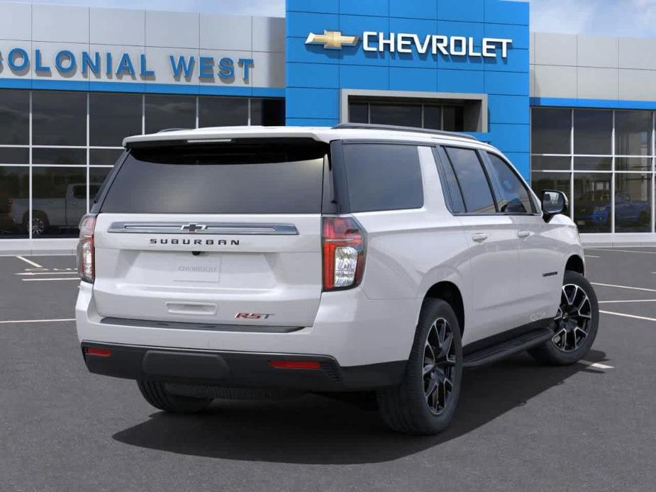 new 2024 Chevrolet Suburban car, priced at $72,450