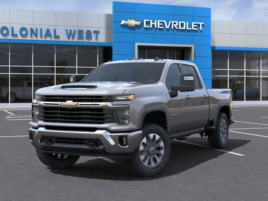 new 2024 Chevrolet Silverado 2500 car, priced at $58,700