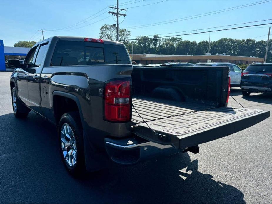 used 2015 GMC Sierra 1500 car, priced at $22,975