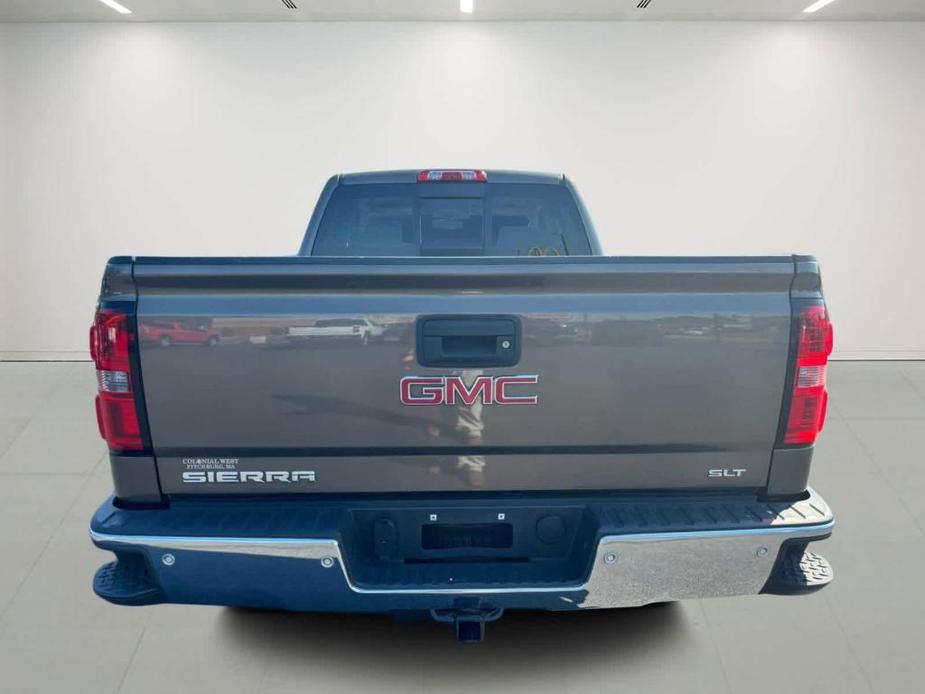 used 2015 GMC Sierra 1500 car, priced at $22,975