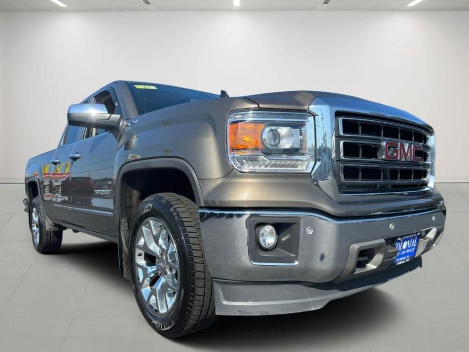 used 2015 GMC Sierra 1500 car, priced at $22,975