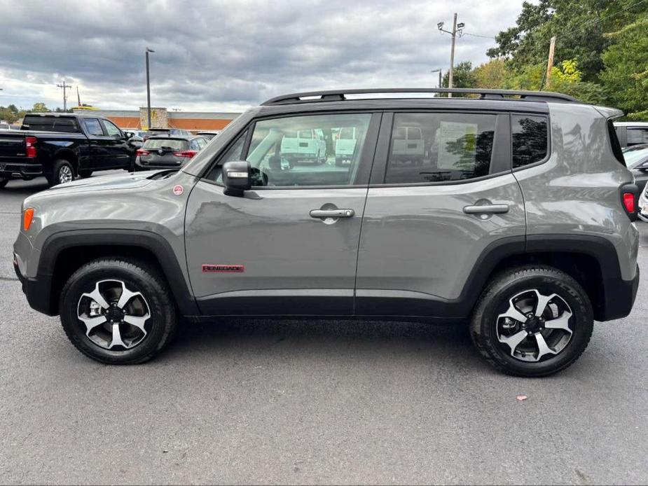 used 2021 Jeep Renegade car, priced at $24,975