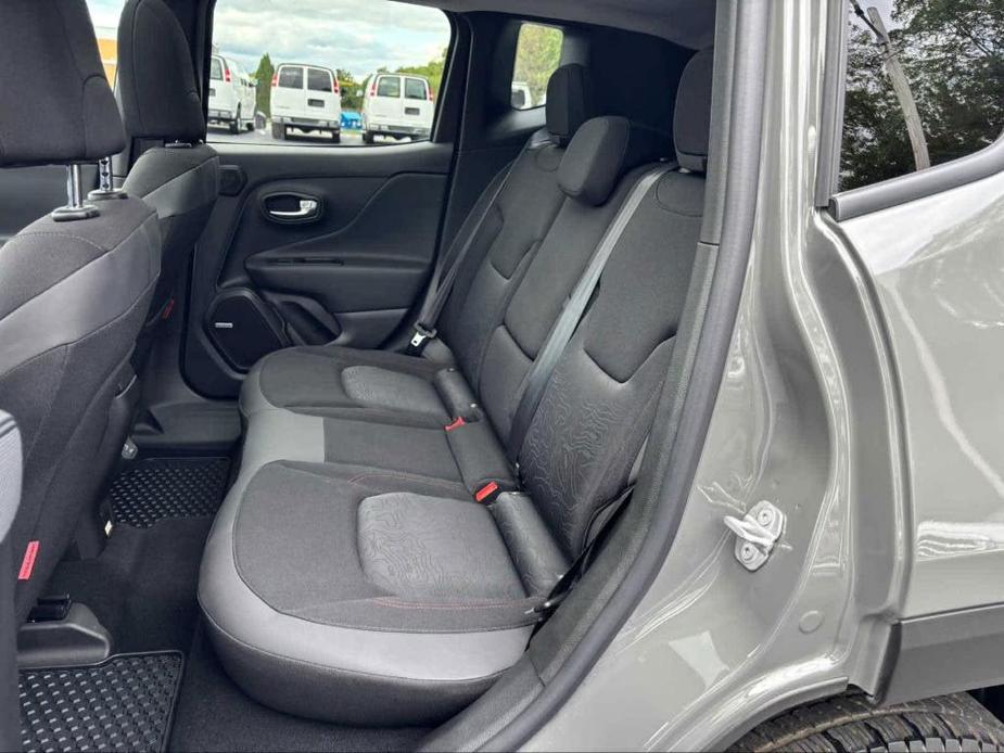 used 2021 Jeep Renegade car, priced at $24,975