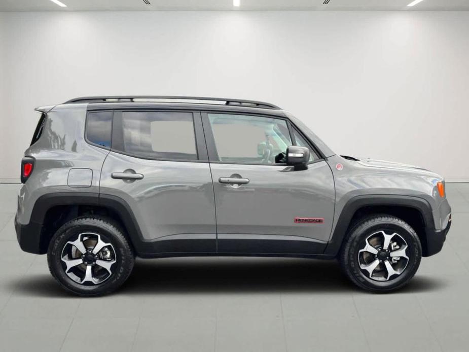 used 2021 Jeep Renegade car, priced at $24,975