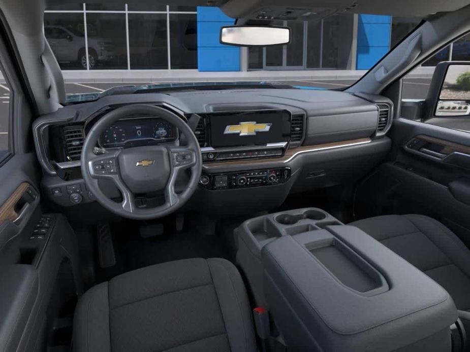 new 2025 Chevrolet Silverado 3500 car, priced at $66,005