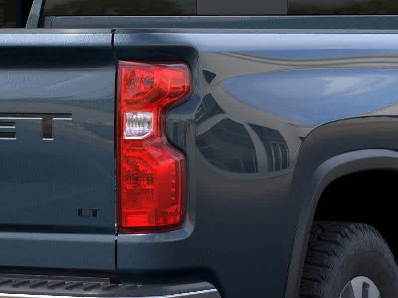 new 2025 Chevrolet Silverado 3500 car, priced at $66,005