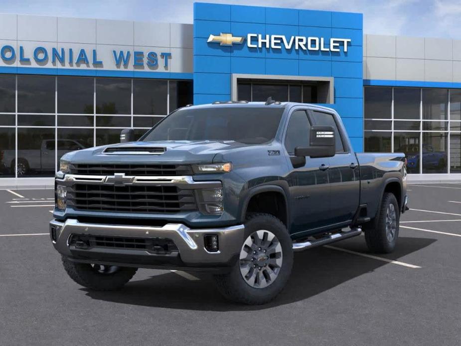 new 2025 Chevrolet Silverado 3500 car, priced at $66,005