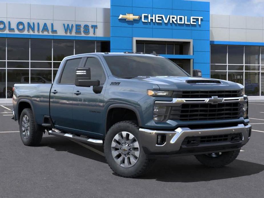 new 2025 Chevrolet Silverado 3500 car, priced at $66,005