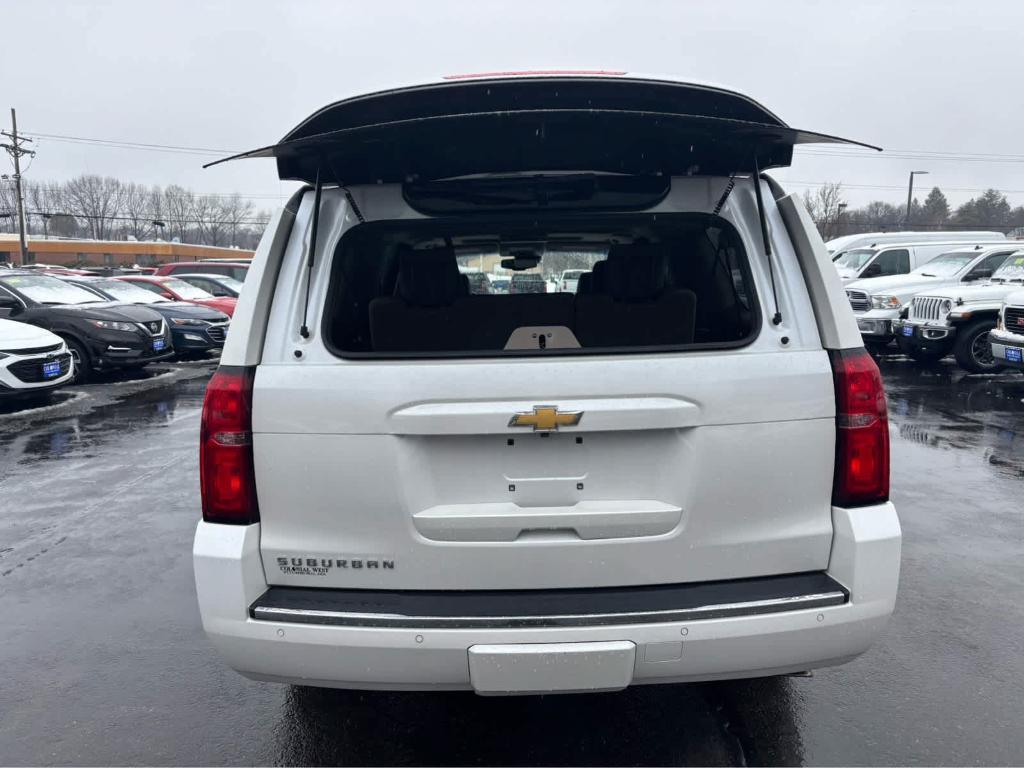 used 2016 Chevrolet Suburban car, priced at $28,975