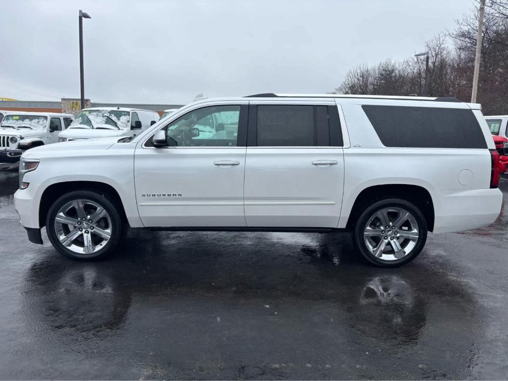 used 2016 Chevrolet Suburban car, priced at $28,975