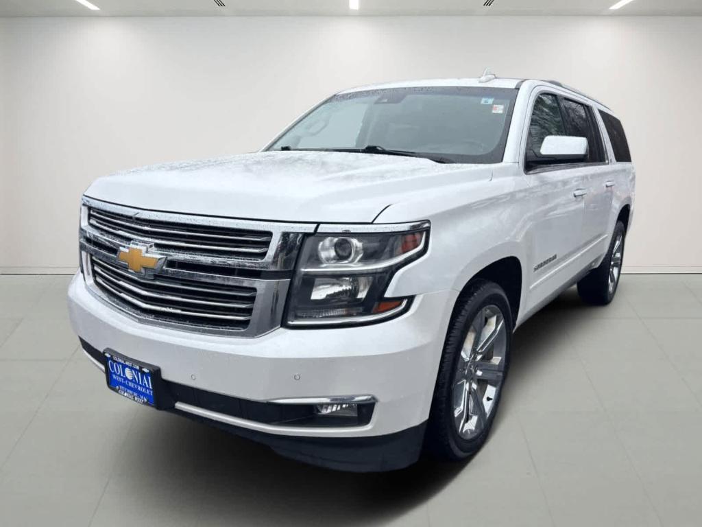 used 2016 Chevrolet Suburban car, priced at $28,975