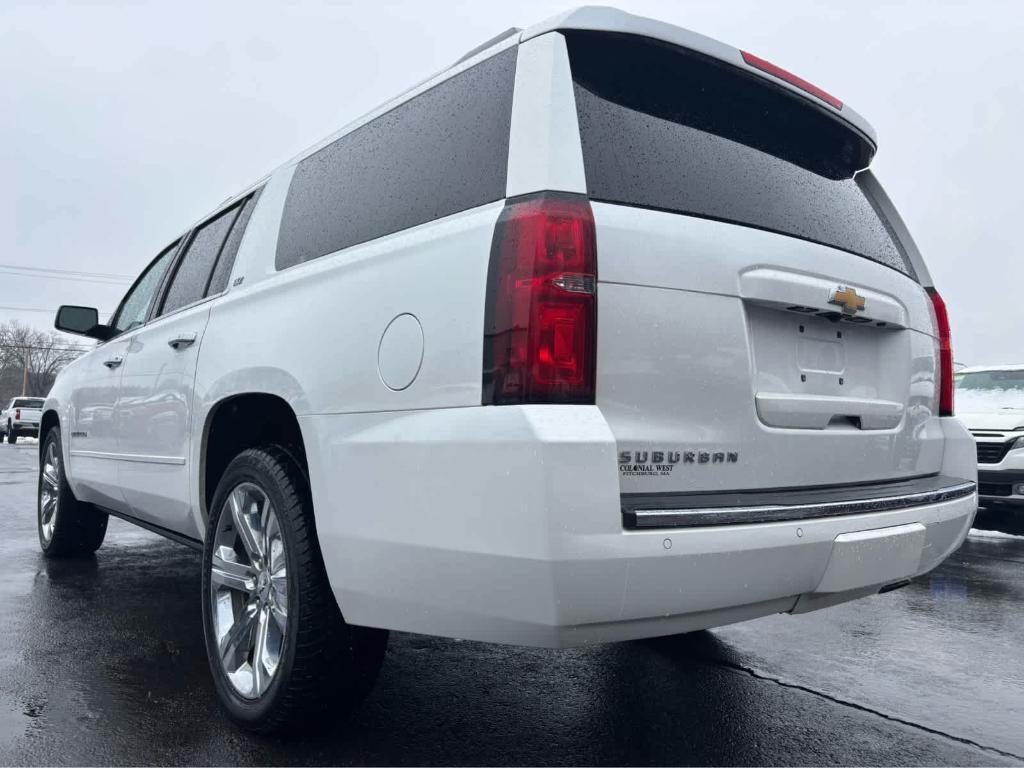 used 2016 Chevrolet Suburban car, priced at $28,975