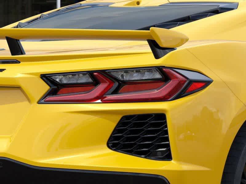 new 2025 Chevrolet Corvette car, priced at $93,080