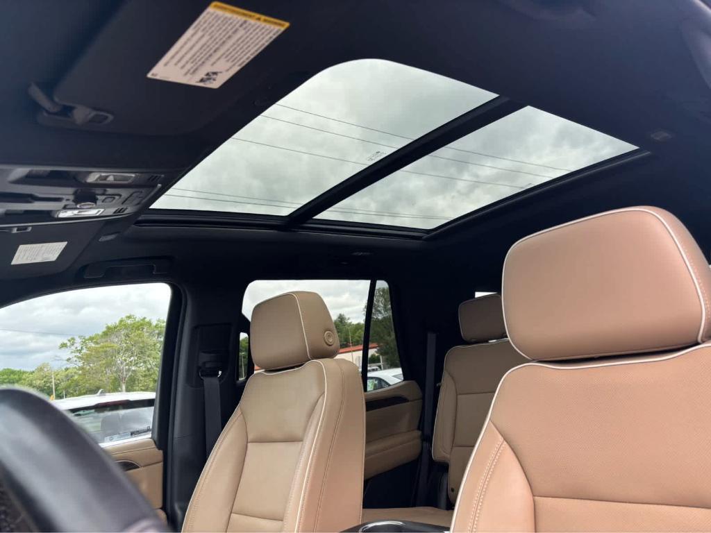 used 2021 Chevrolet Tahoe car, priced at $49,975