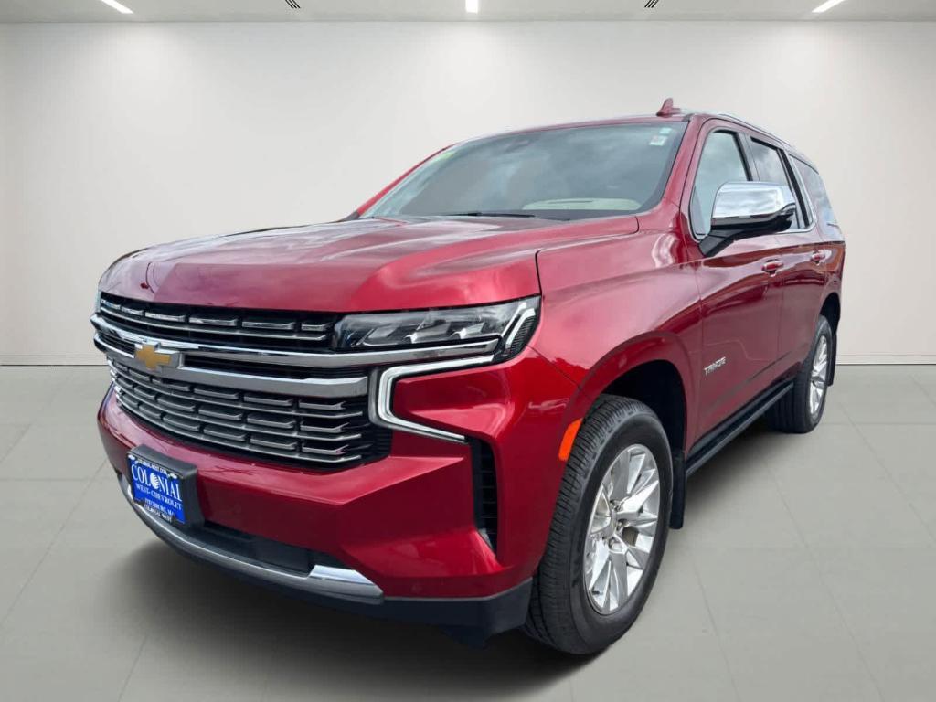 used 2021 Chevrolet Tahoe car, priced at $49,975
