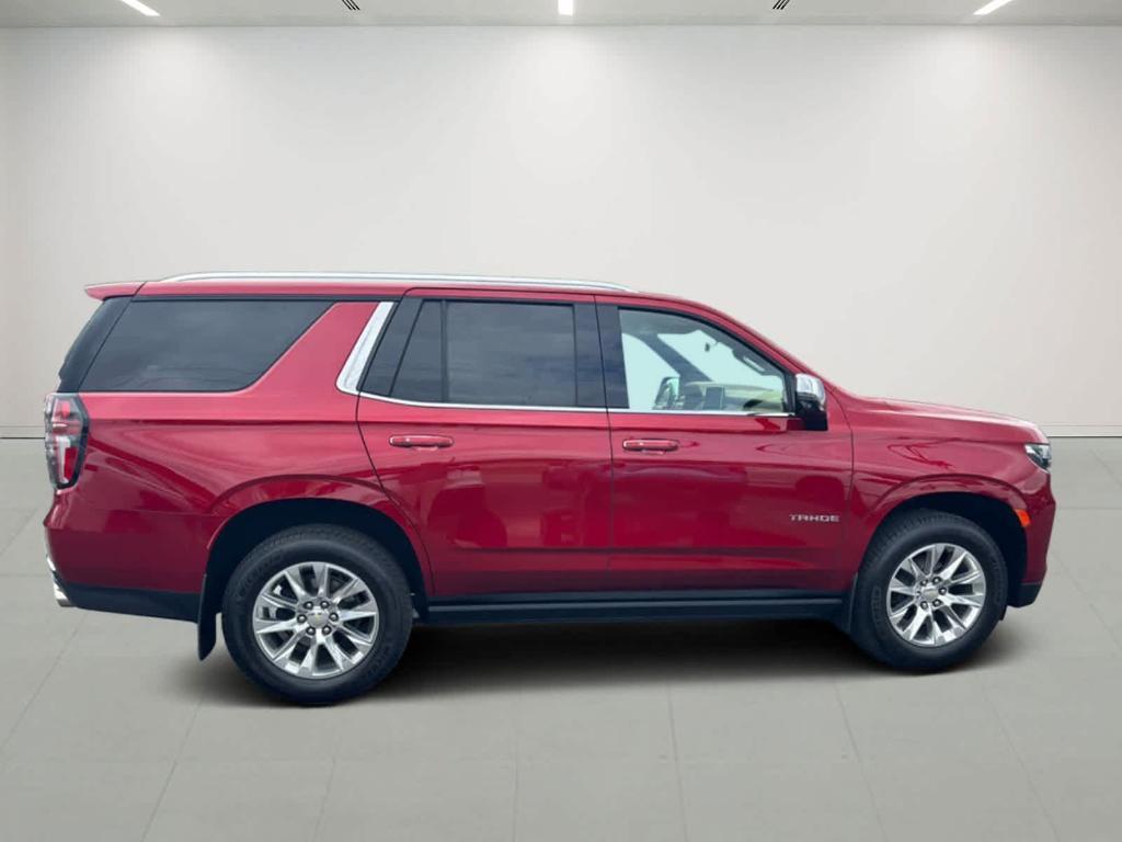 used 2021 Chevrolet Tahoe car, priced at $49,975