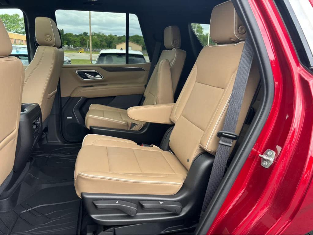 used 2021 Chevrolet Tahoe car, priced at $49,975
