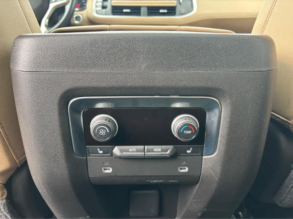 used 2021 Chevrolet Tahoe car, priced at $49,975