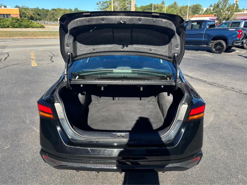 used 2023 Nissan Altima car, priced at $19,975