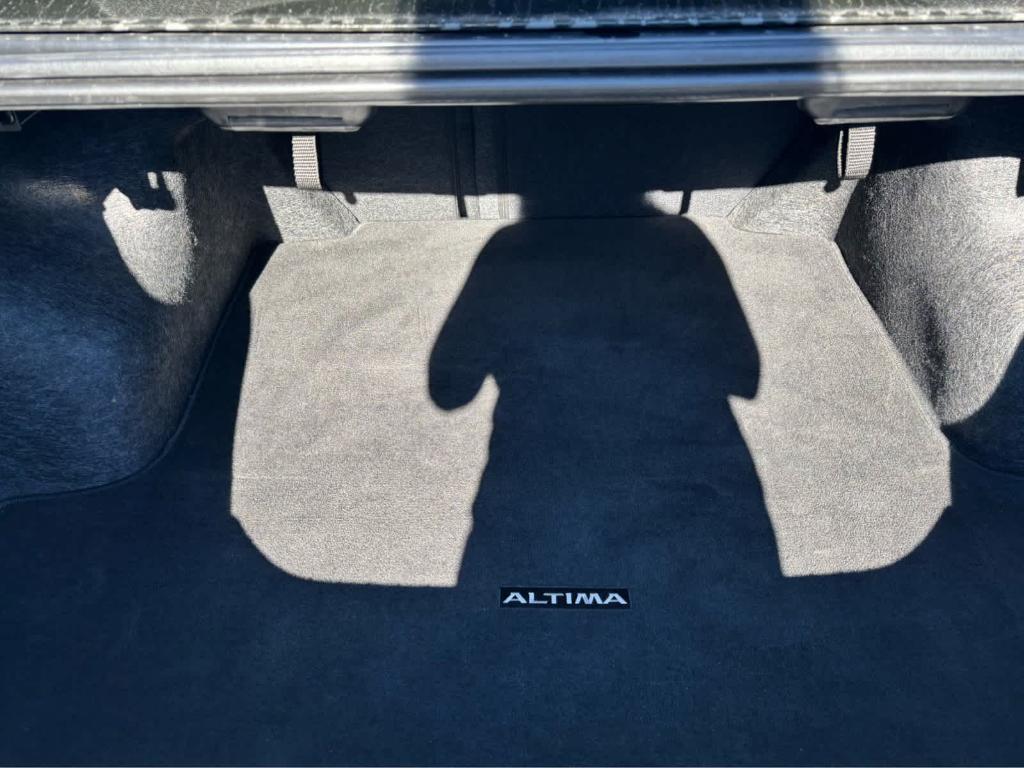 used 2023 Nissan Altima car, priced at $19,975