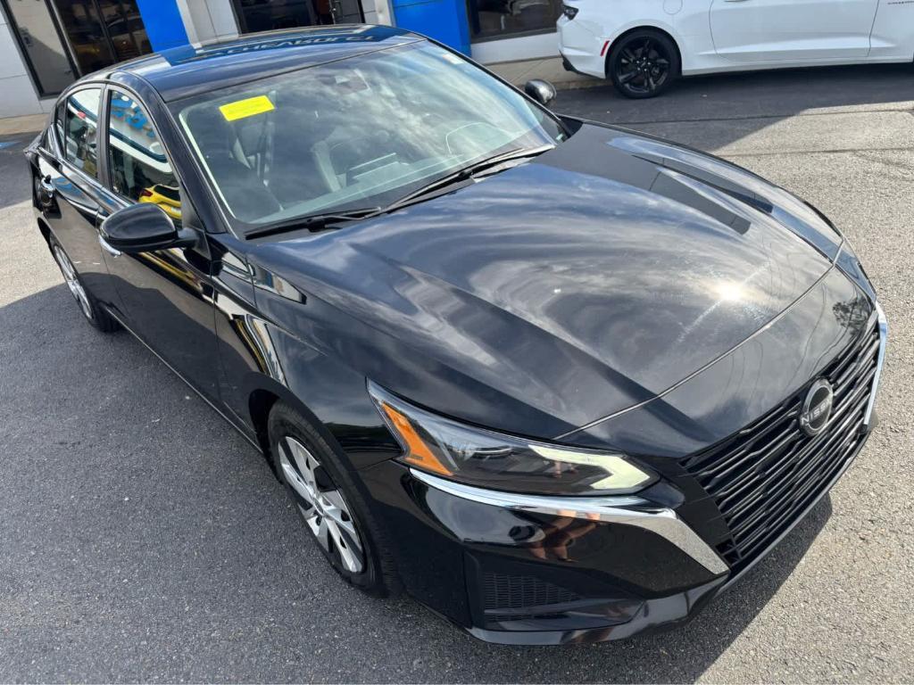 used 2023 Nissan Altima car, priced at $19,975
