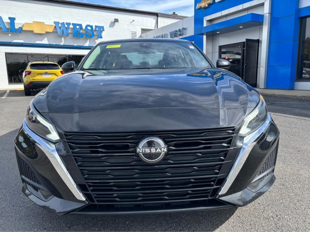 used 2023 Nissan Altima car, priced at $19,975