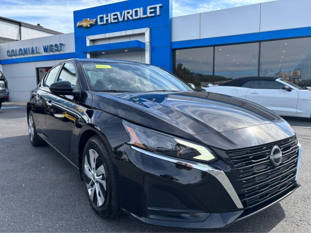 used 2023 Nissan Altima car, priced at $19,975