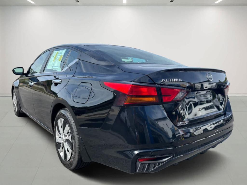 used 2023 Nissan Altima car, priced at $19,975
