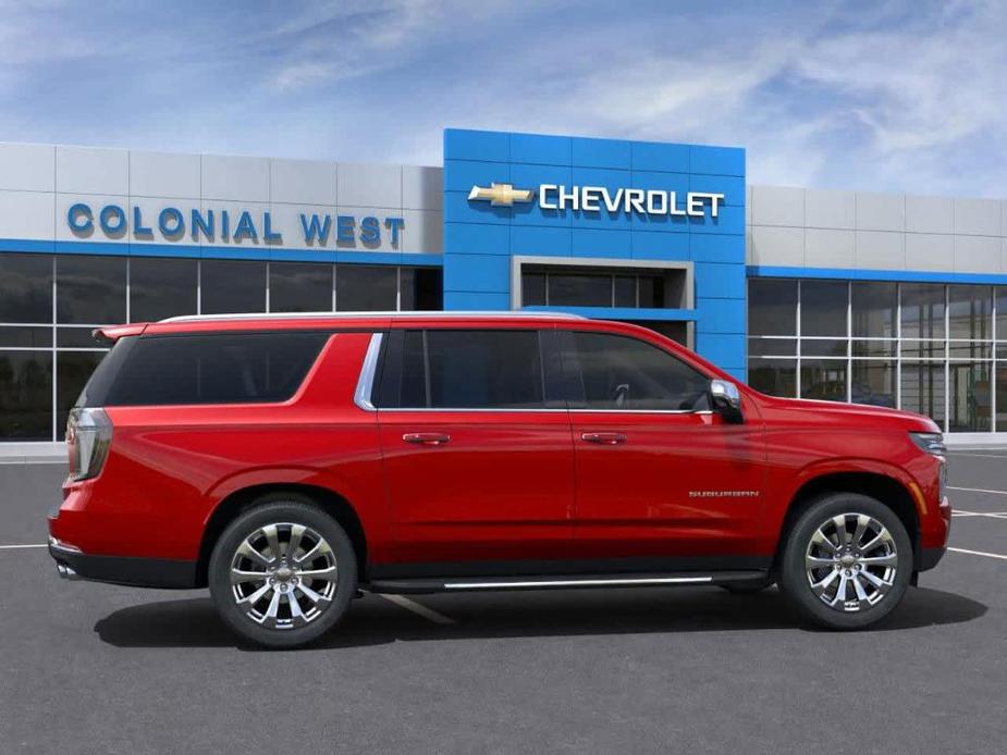 new 2025 Chevrolet Suburban car, priced at $85,205