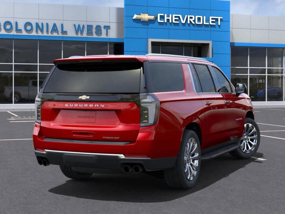 new 2025 Chevrolet Suburban car, priced at $85,205