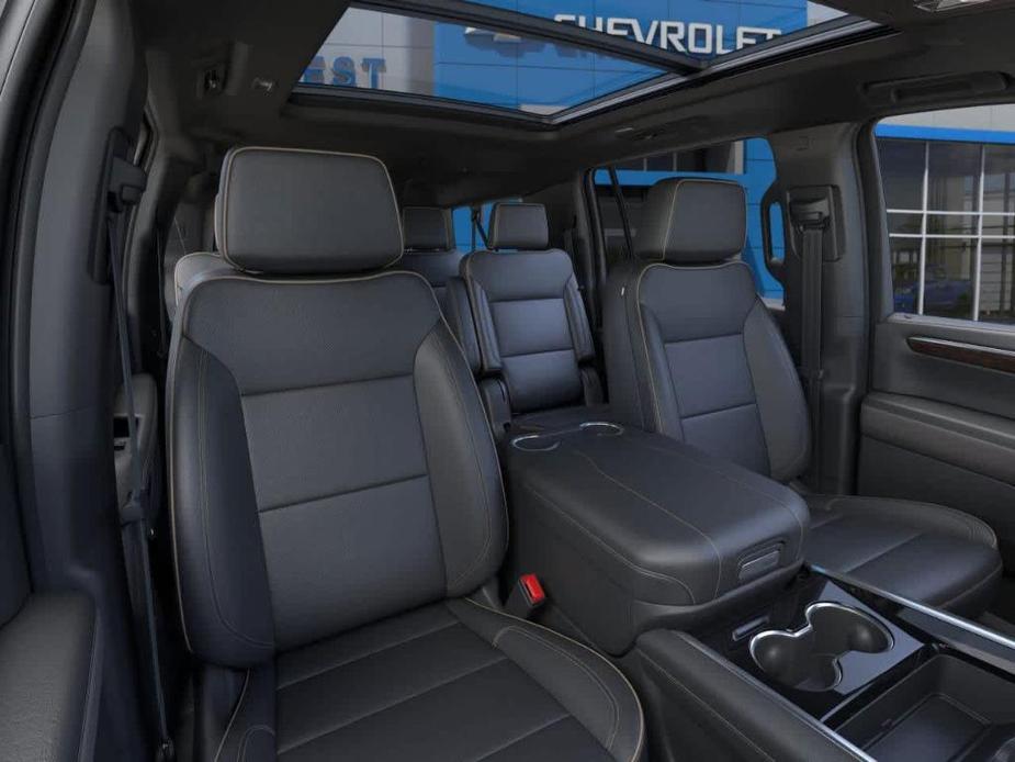 new 2025 Chevrolet Suburban car, priced at $85,205