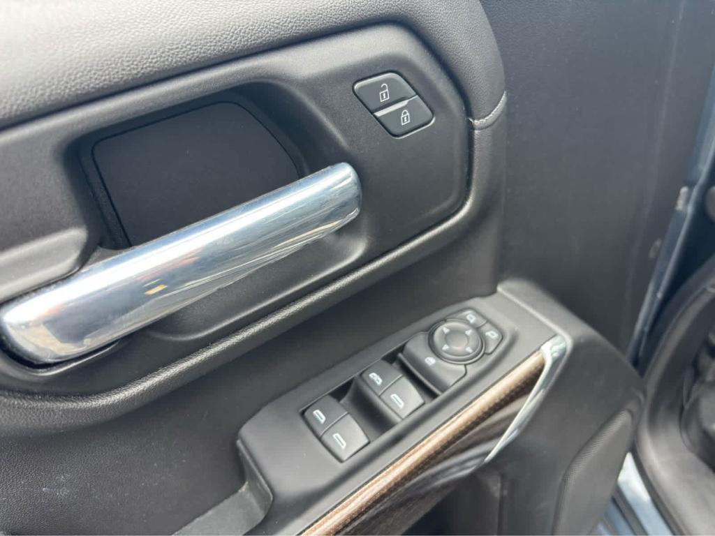 used 2021 Chevrolet Silverado 1500 car, priced at $36,975