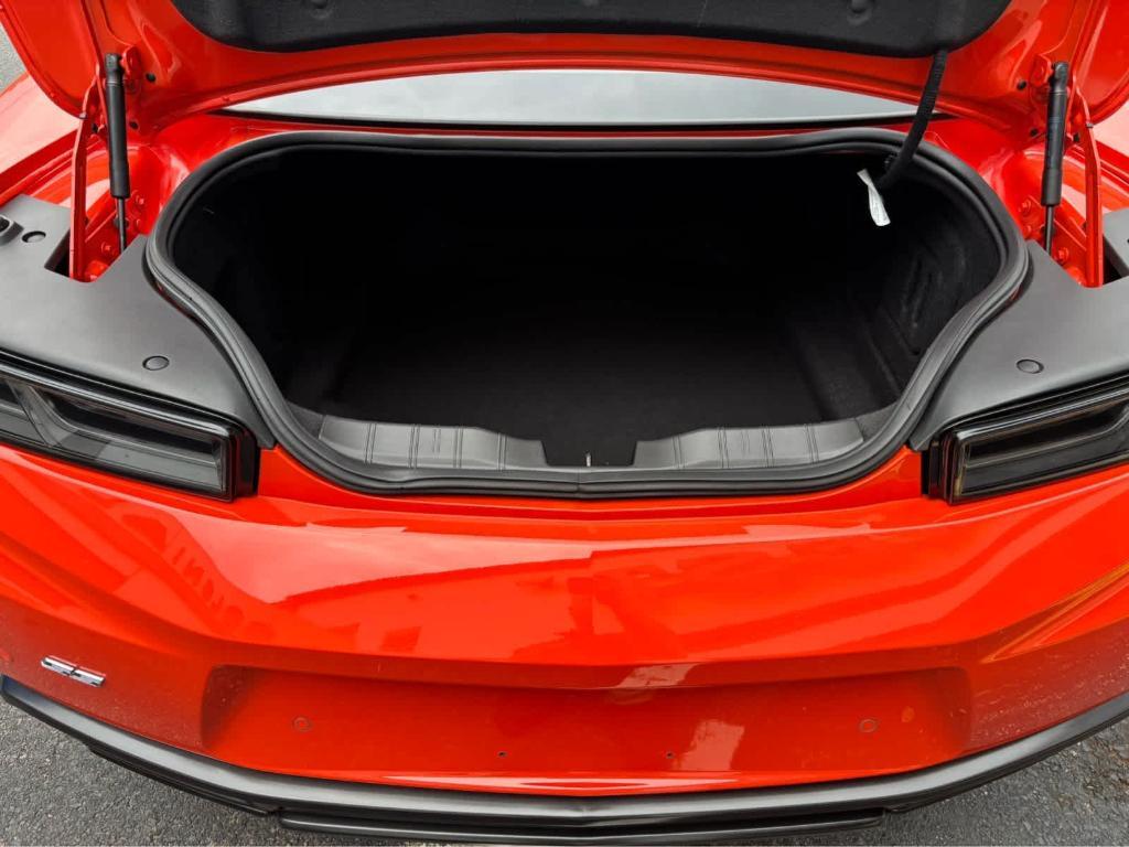used 2018 Chevrolet Camaro car, priced at $45,975