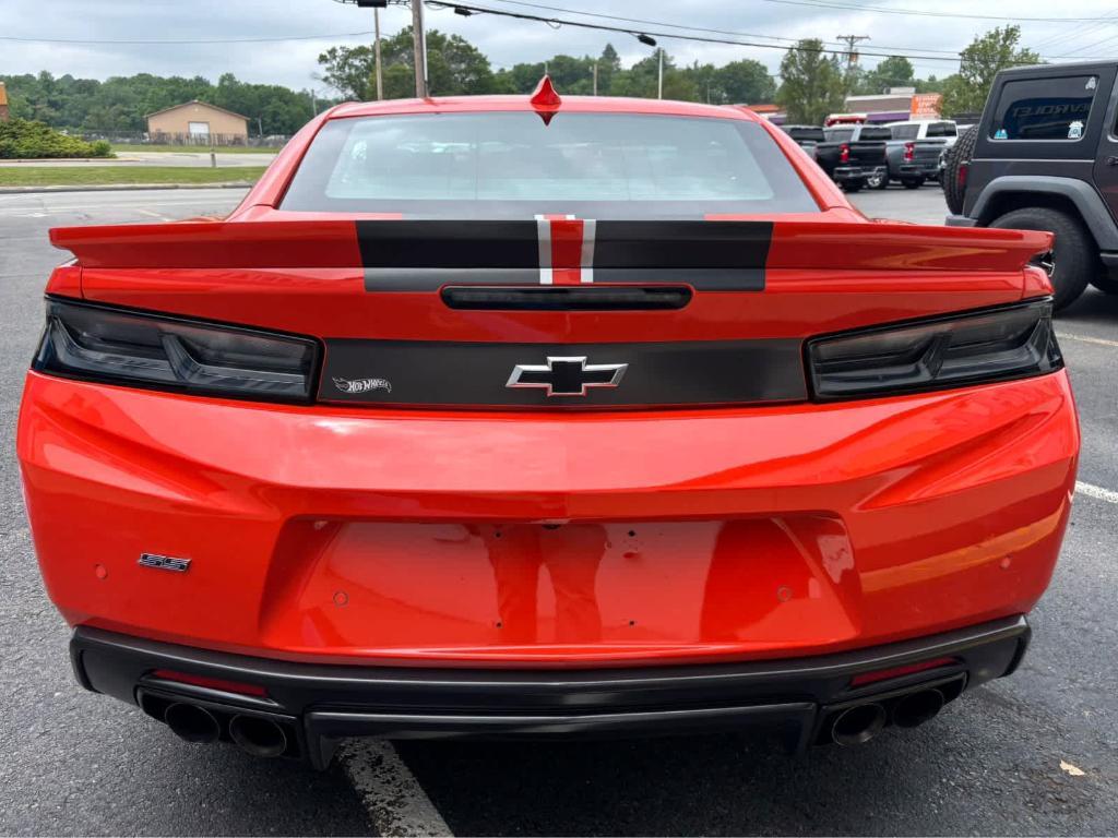 used 2018 Chevrolet Camaro car, priced at $45,975