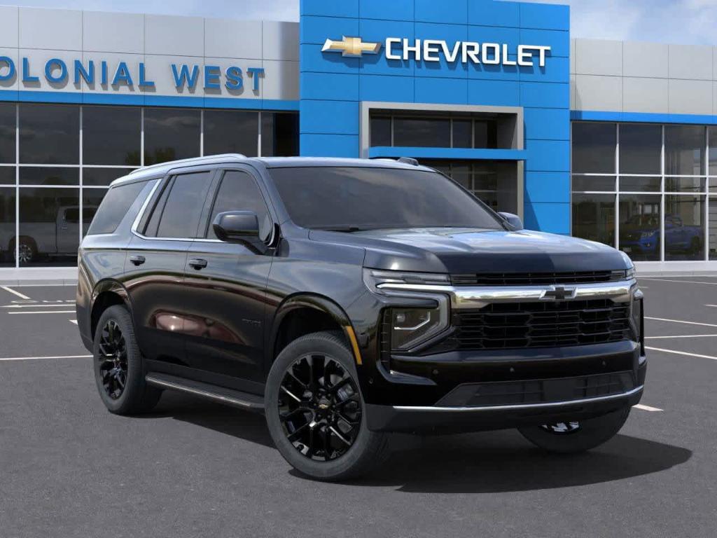 new 2025 Chevrolet Tahoe car, priced at $66,840