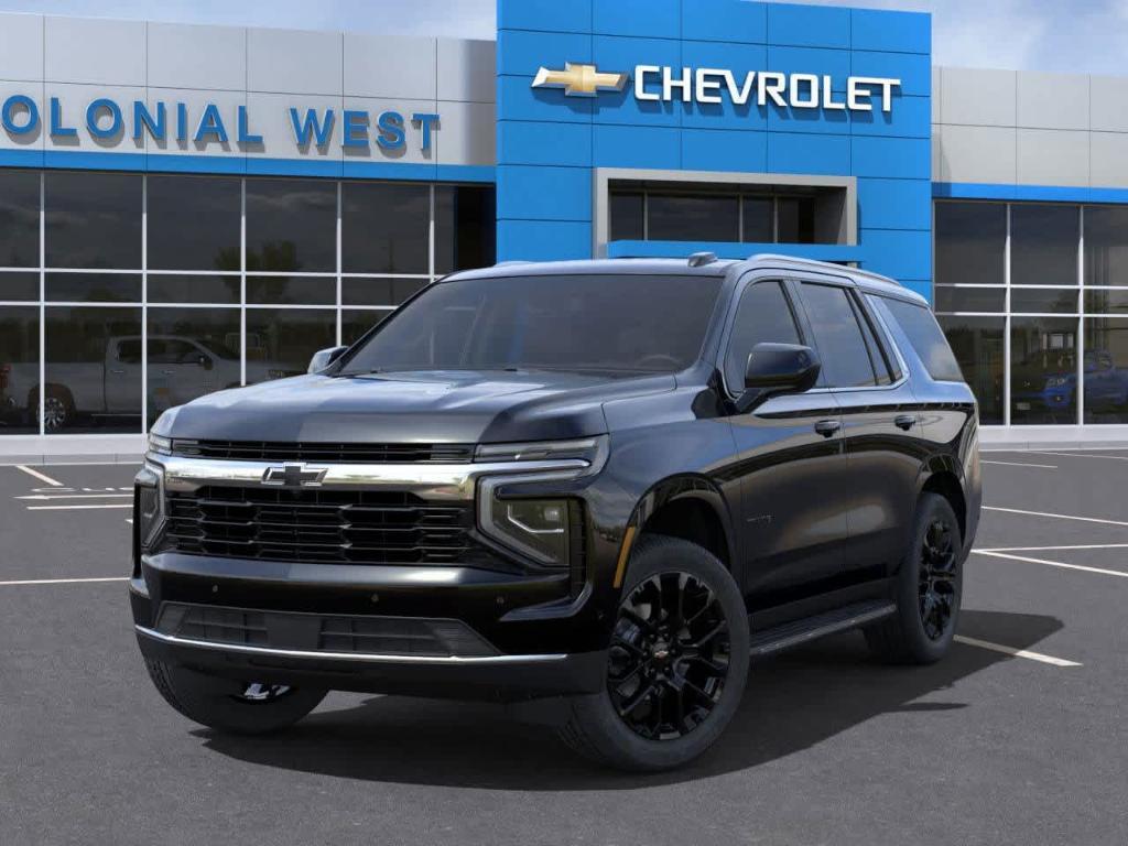 new 2025 Chevrolet Tahoe car, priced at $66,840