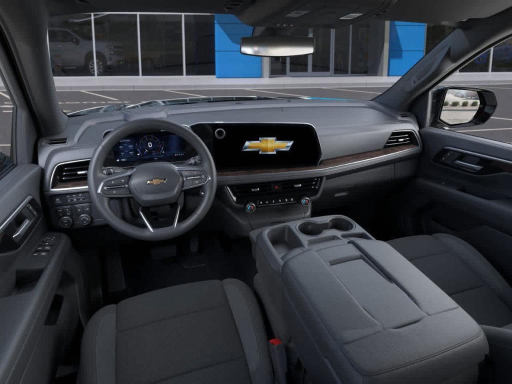 new 2025 Chevrolet Tahoe car, priced at $66,840